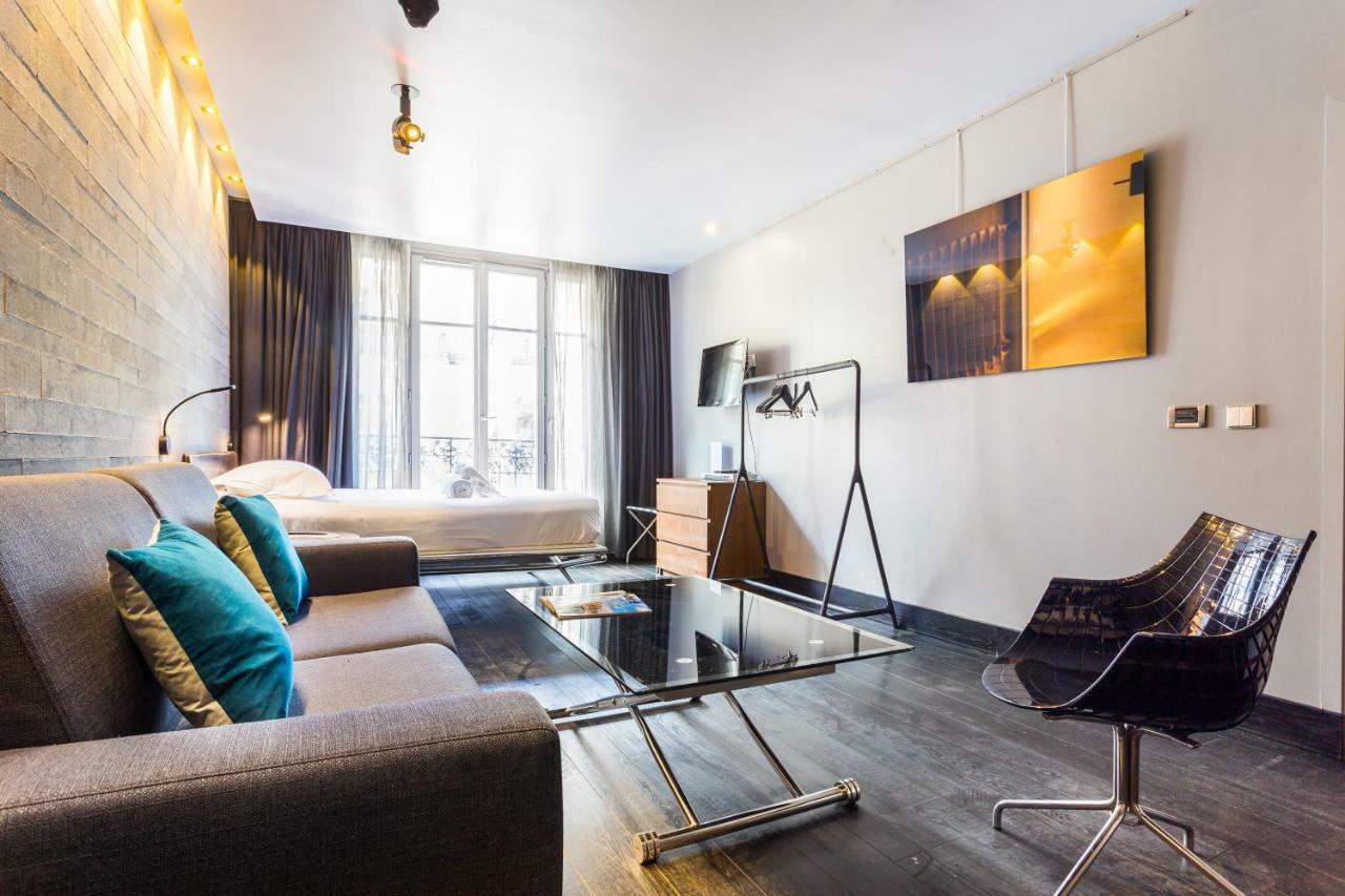 Cmg - Suite Premium Tour Eiffel - 41 Paris Bagian luar foto
